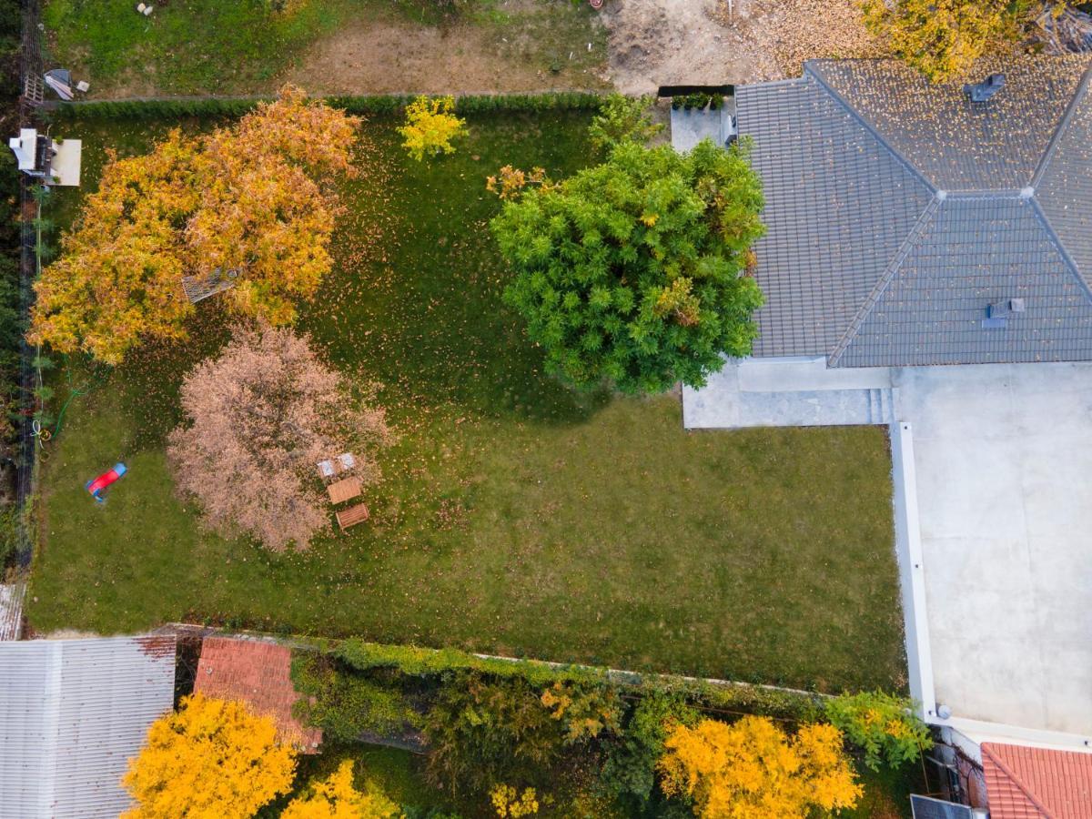 Bocca Al Lupo Villas Káto Loutrákion エクステリア 写真